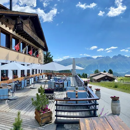 Salastrains St. Moritz