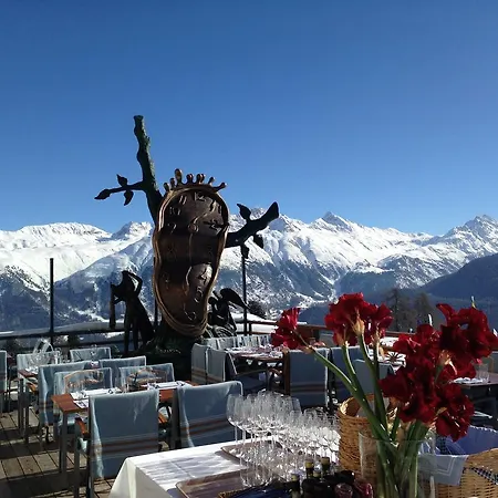 Salastrains Szálloda St. Moritz