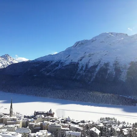 Salastrains St Moritz