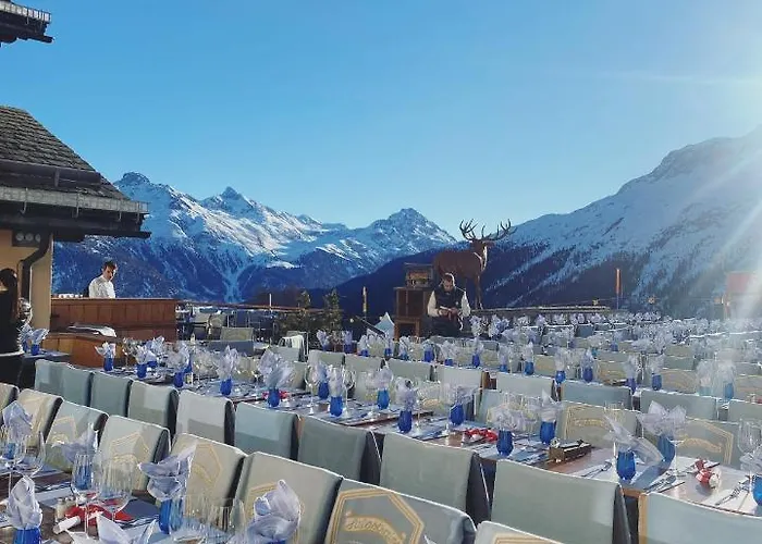 Salastrains Sankt Moritz