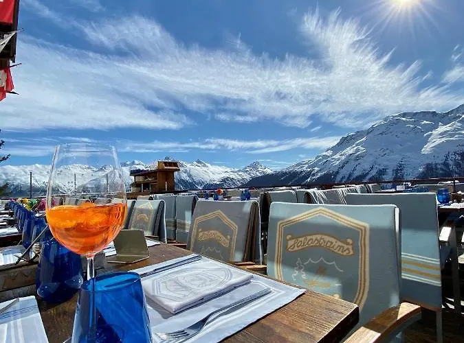 Salastrains 3* St. Moritz