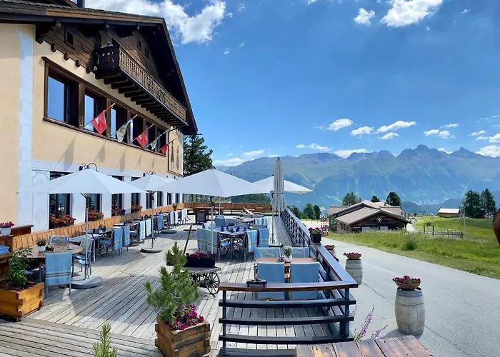 Salastrains Sankt Moritz