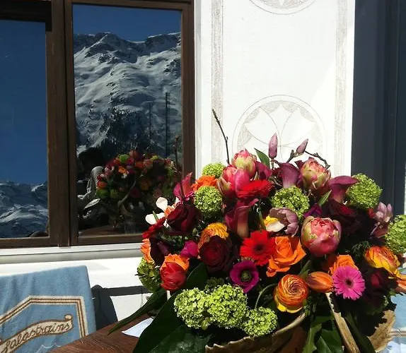 Salastrains Ξενοδοχείο