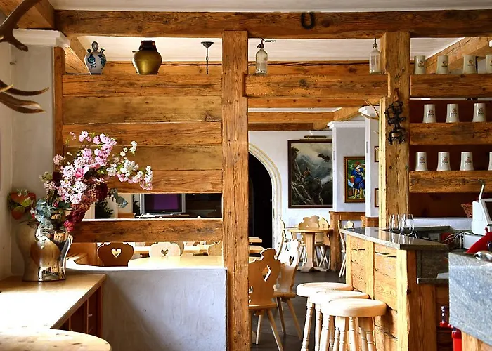 Salastrains Ξενοδοχείο Σεντ Μόριτζ