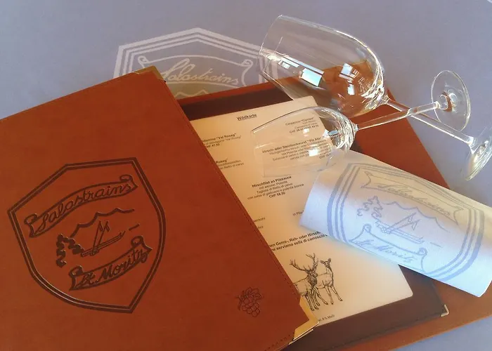 Salastrains Ξενοδοχείο 3*