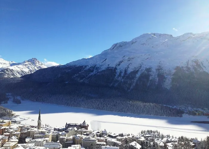 Salastrains St. Moritz