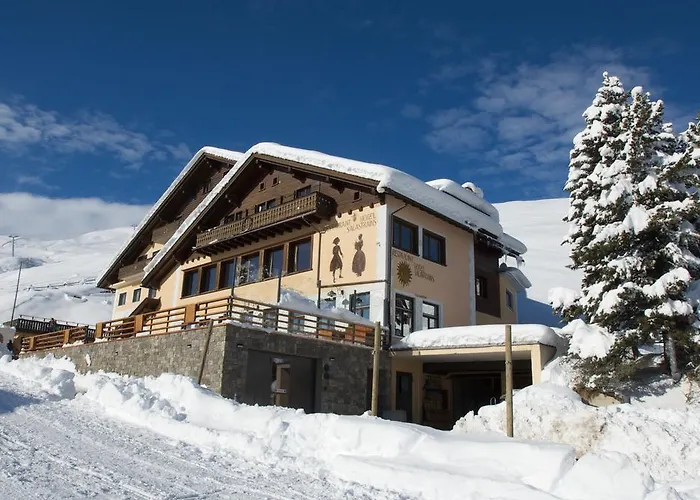 Ξενοδοχείο Salastrains