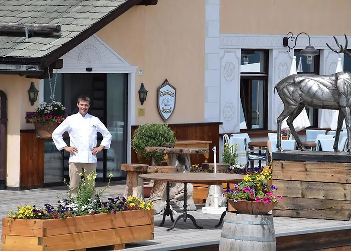 Hotel Salastrains 3*