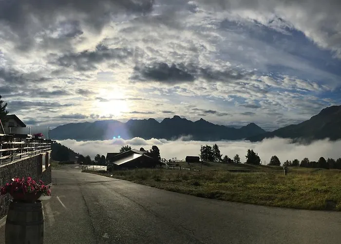 Hotel Salastrains Sankt Moritz