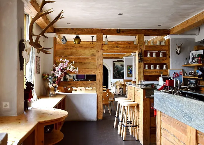 Salastrains Hotel Sankt Moritz