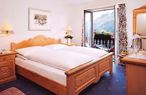 Hotel Salastrains St. Moritz