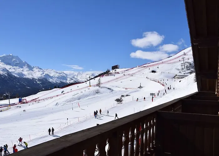 Salastrains Hotel Sankt Moritz