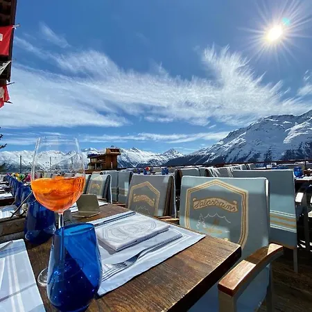 Salastrains 3* St. Moritz