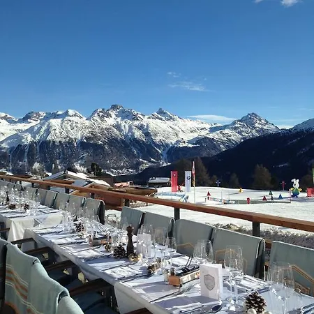 Salastrains Szálloda St. Moritz