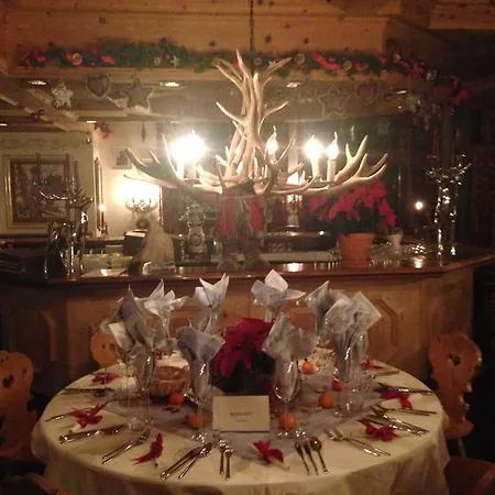 Salastrains 3* Σεντ Μόριτζ