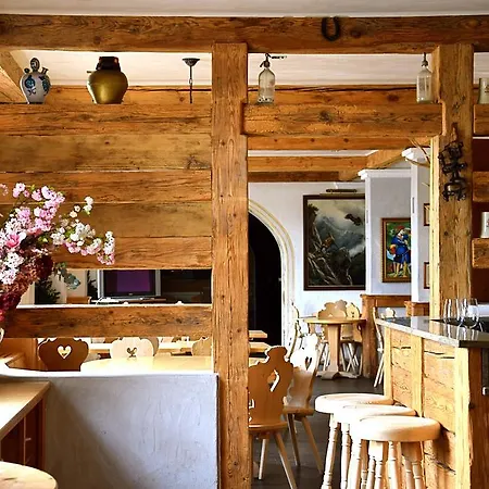 Salastrains Ξενοδοχείο Σεντ Μόριτζ