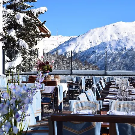 Ξενοδοχείο Salastrains Σεντ Μόριτζ