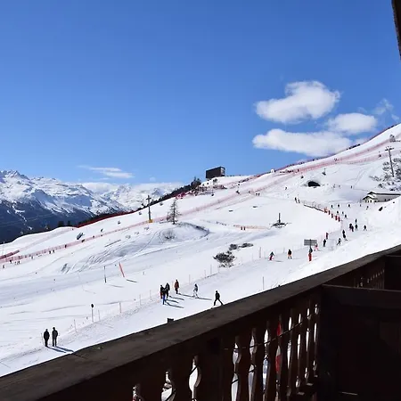 Salastrains Szálloda St. Moritz